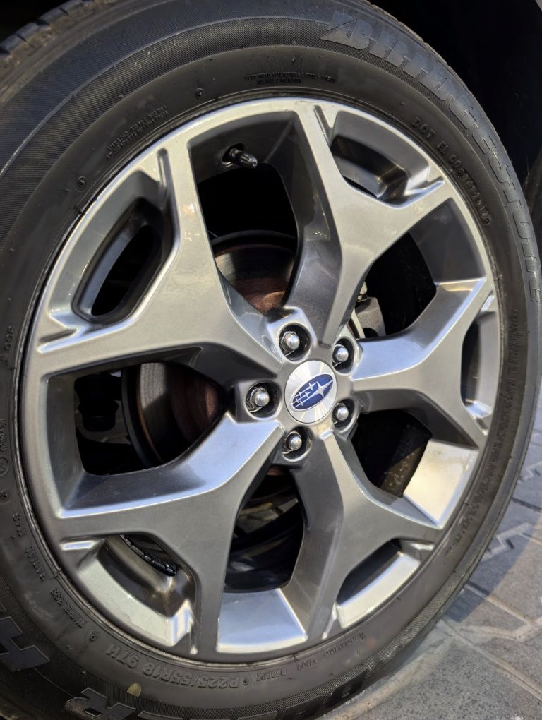Subaru Forester 2017 Touring