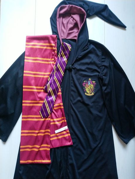 Гаррі Поттер Harry Potter Gryffindor L розмір з шаликом і галстуком