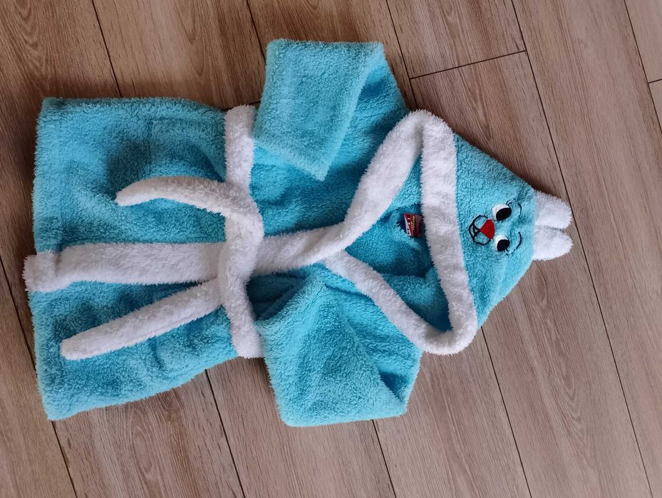 Szlafrok 3-4- idealny stan