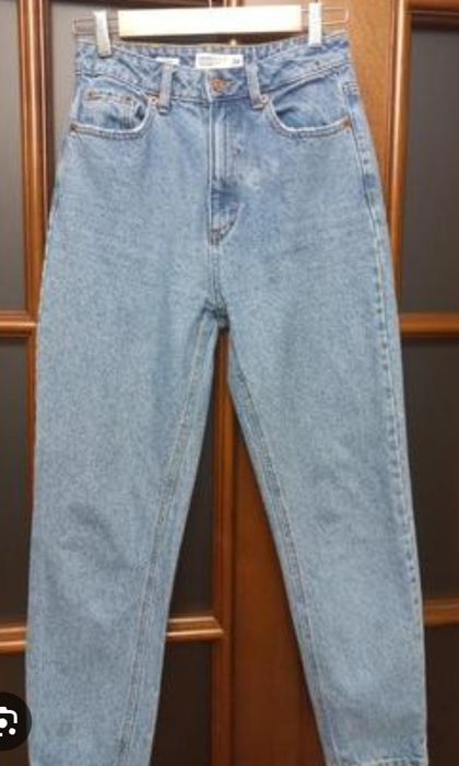 6 пар  джинсів момів стан ідеальний