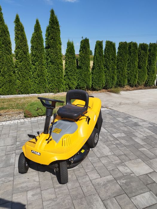 Traktorek kosiarka Stiga nie Honda Husgvarna