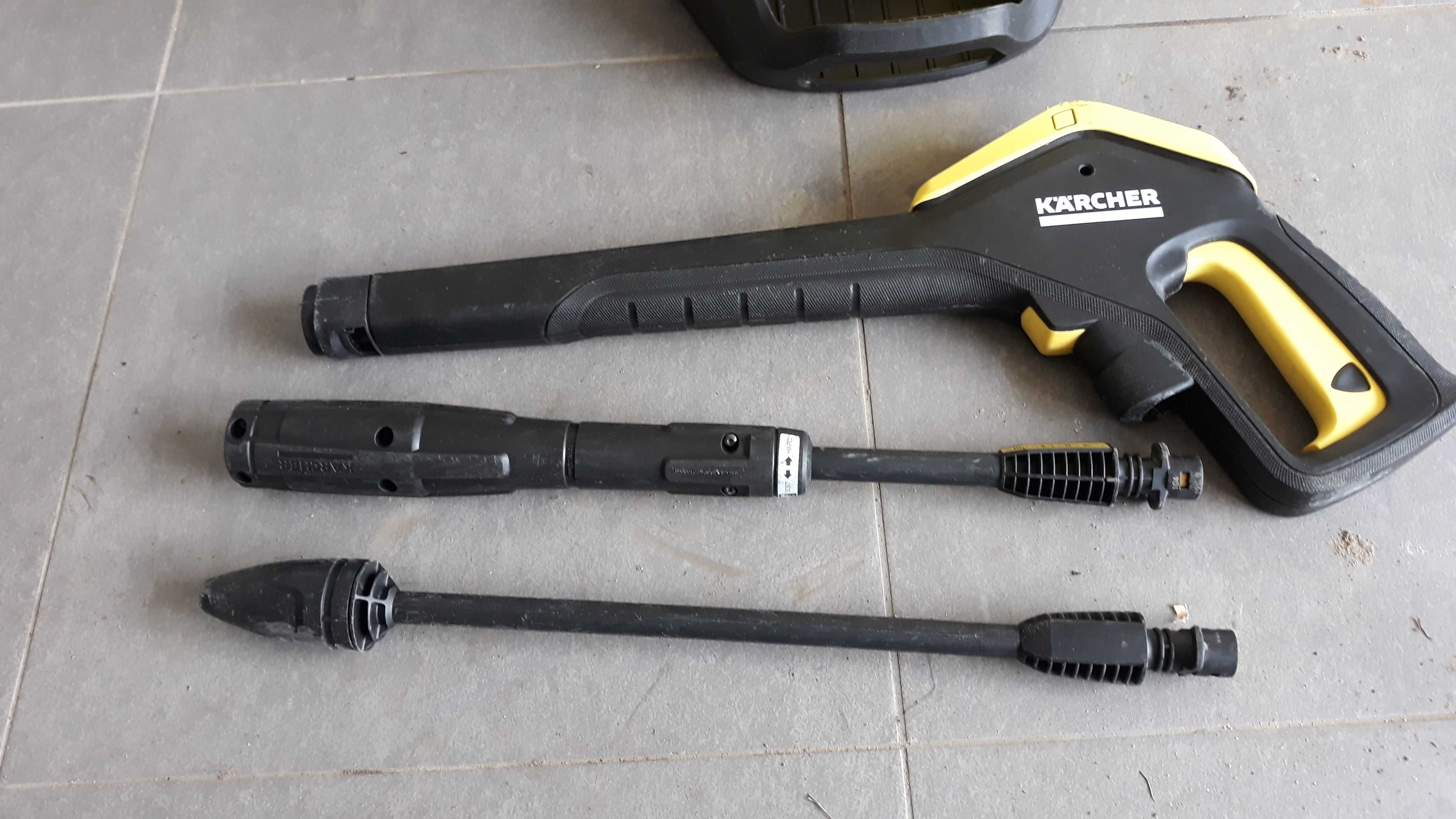 Myjka ciśnieniowa Karcher K4 full control jka nowa !!