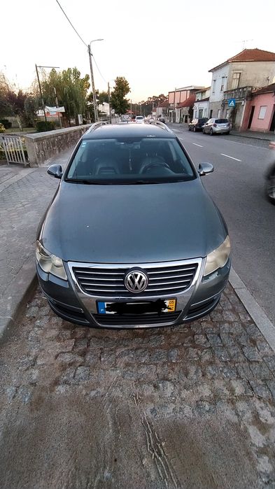 Vendo vw Passat nacional