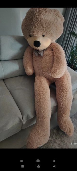 Miś 180cm - nowy