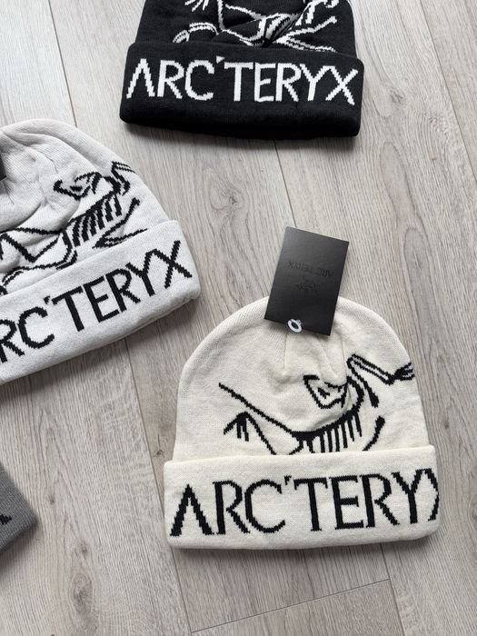 Шапка Arcteryx (арктерикс)