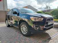 Mitsubishi ASX pierwszy właściciel, pierwsza rejestracja w 2017r
