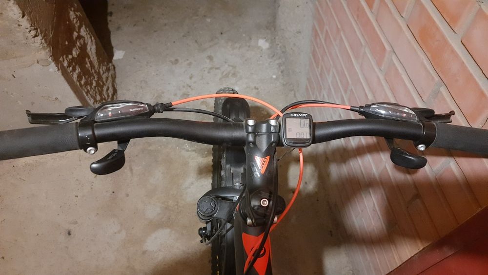 Велосипед Comanche Prairie Disc 29