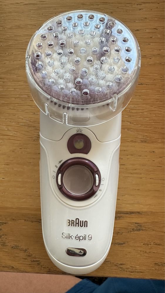 Depilator laserowy Braun BD 5009 Silk expert