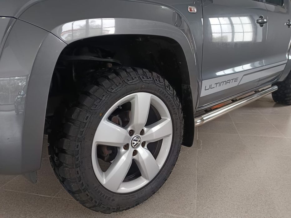 Volkswagen Amarok Ultimate 2.0 TDi 2015
