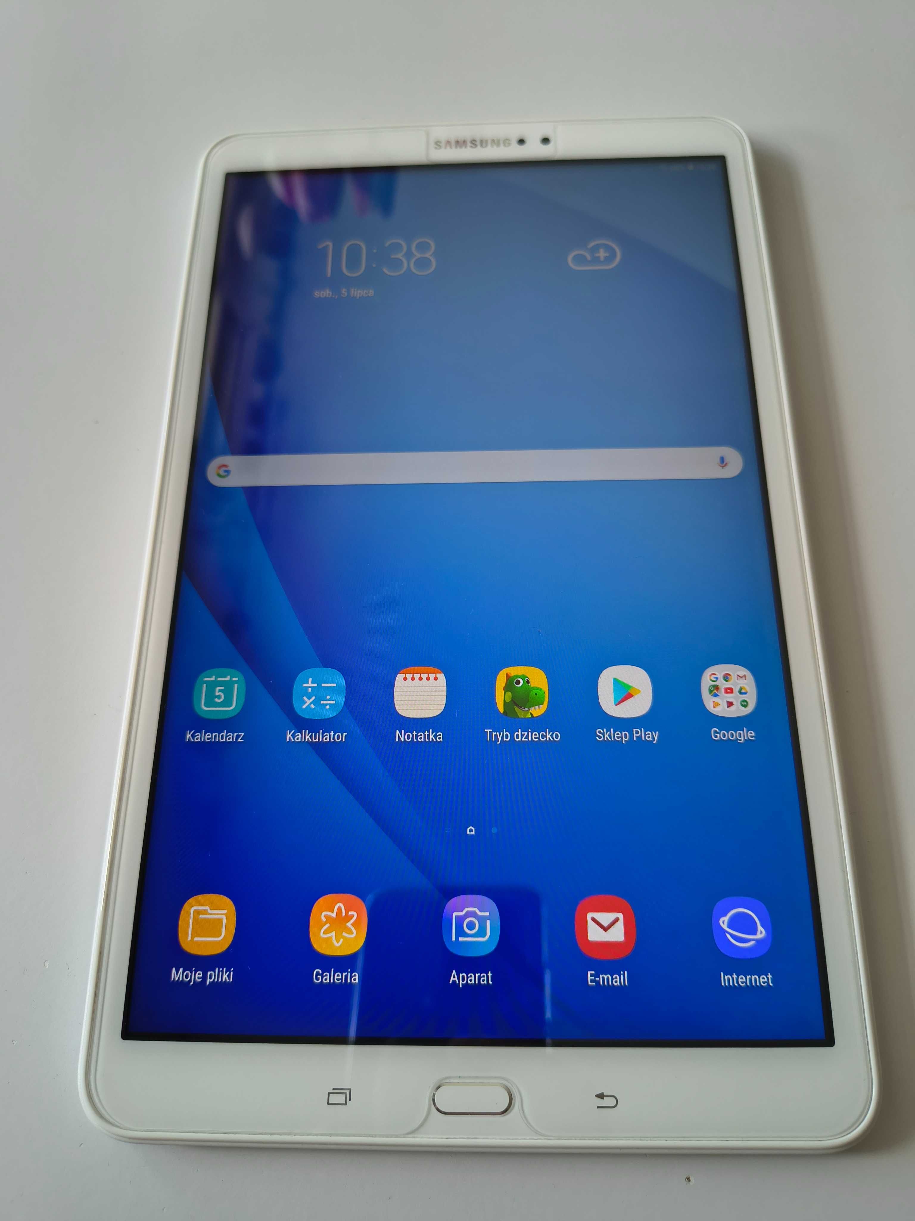 Samsung Galaxy Tab A 10.1" T580 – Wi-Fi