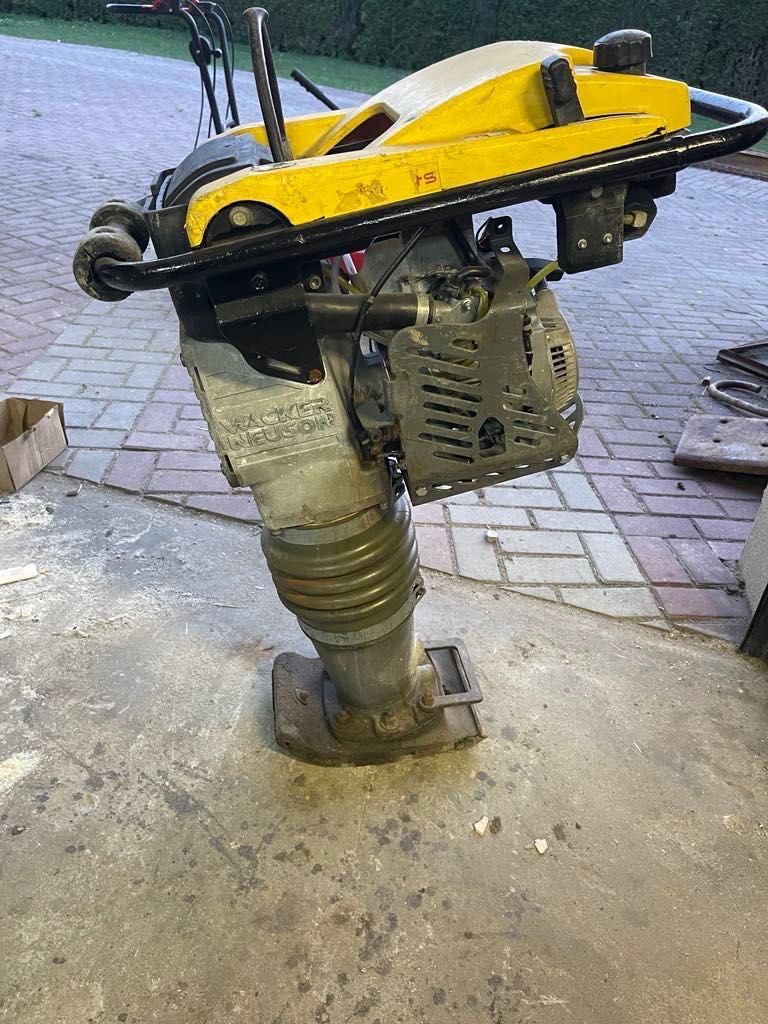 Skoczek wacker neuson BS60 4S