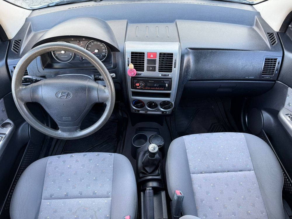 Hyundai Getz 1.1 c/ AC