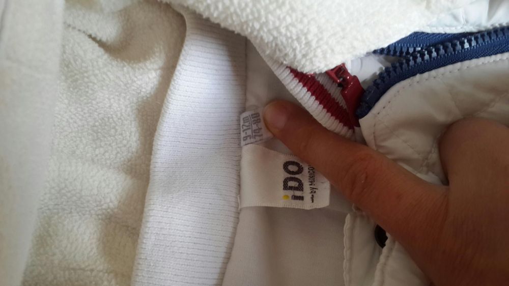 Комбінезон осінь-весна IDO Італія/ комбинезон осень весна