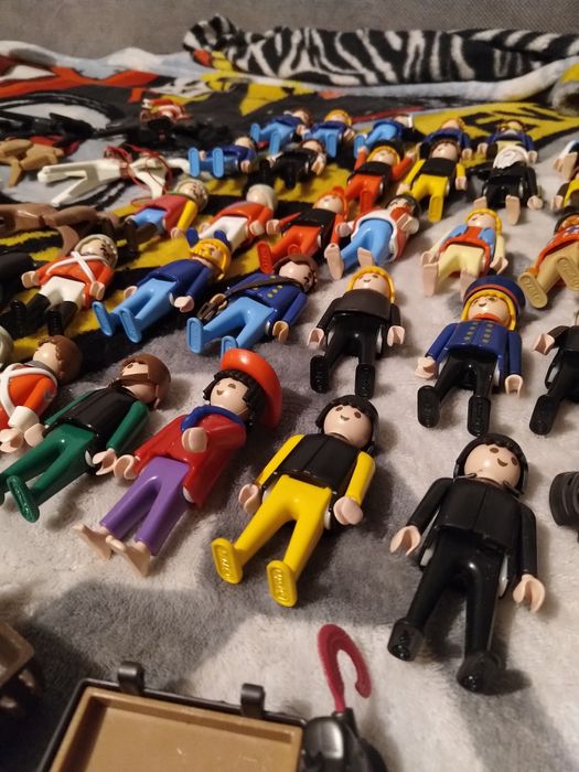 Playmobil zestaw figurek