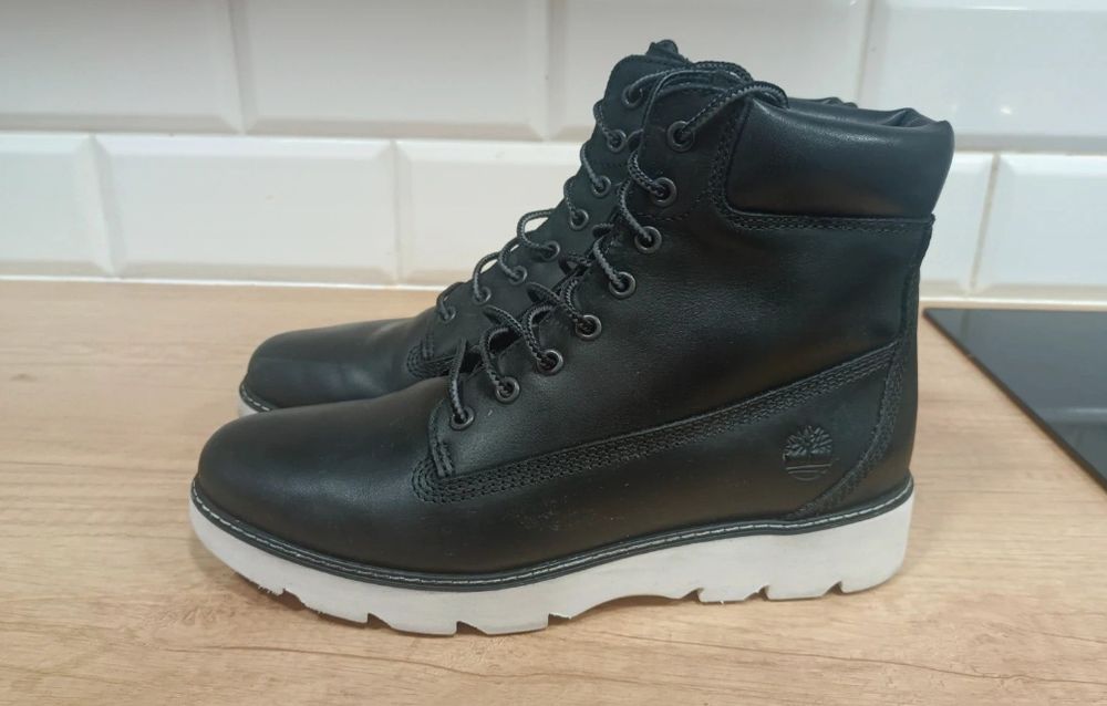 Buty Timberland skóra 37,5