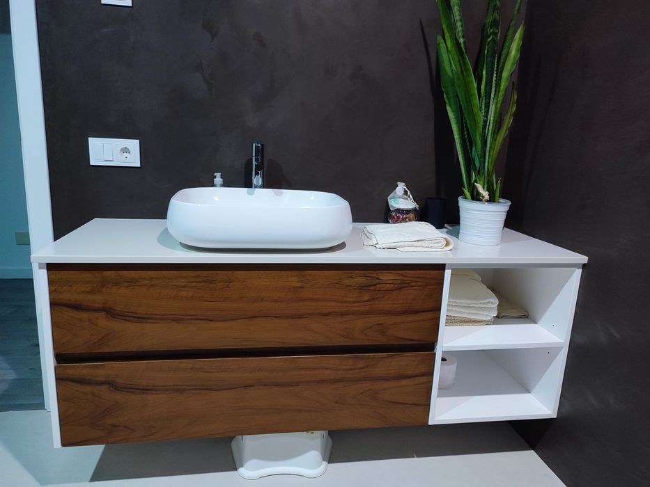 Móveis WC por medida