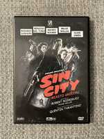 Sin City film DVD