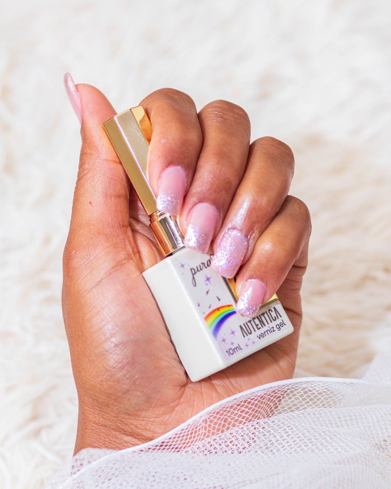 Serviço de Unhas de gel
