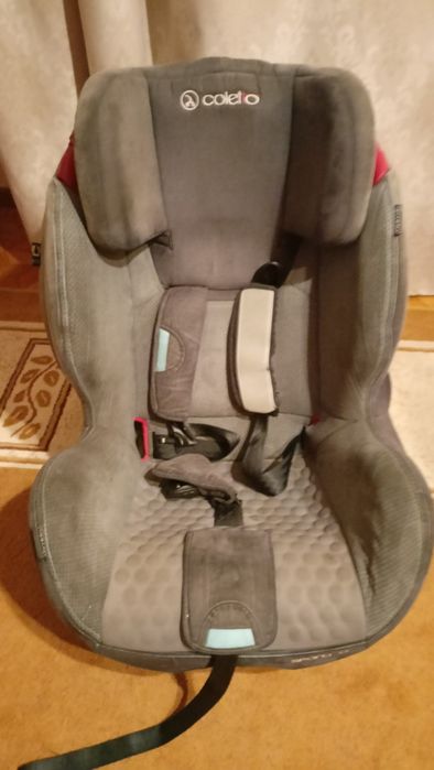 Fotelik samochodowy dla dziecka coletto spotivo