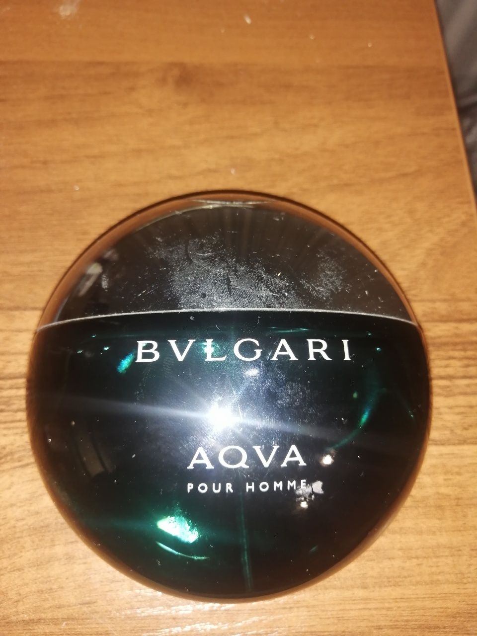 Флакон от туалетной воды Bvlgari