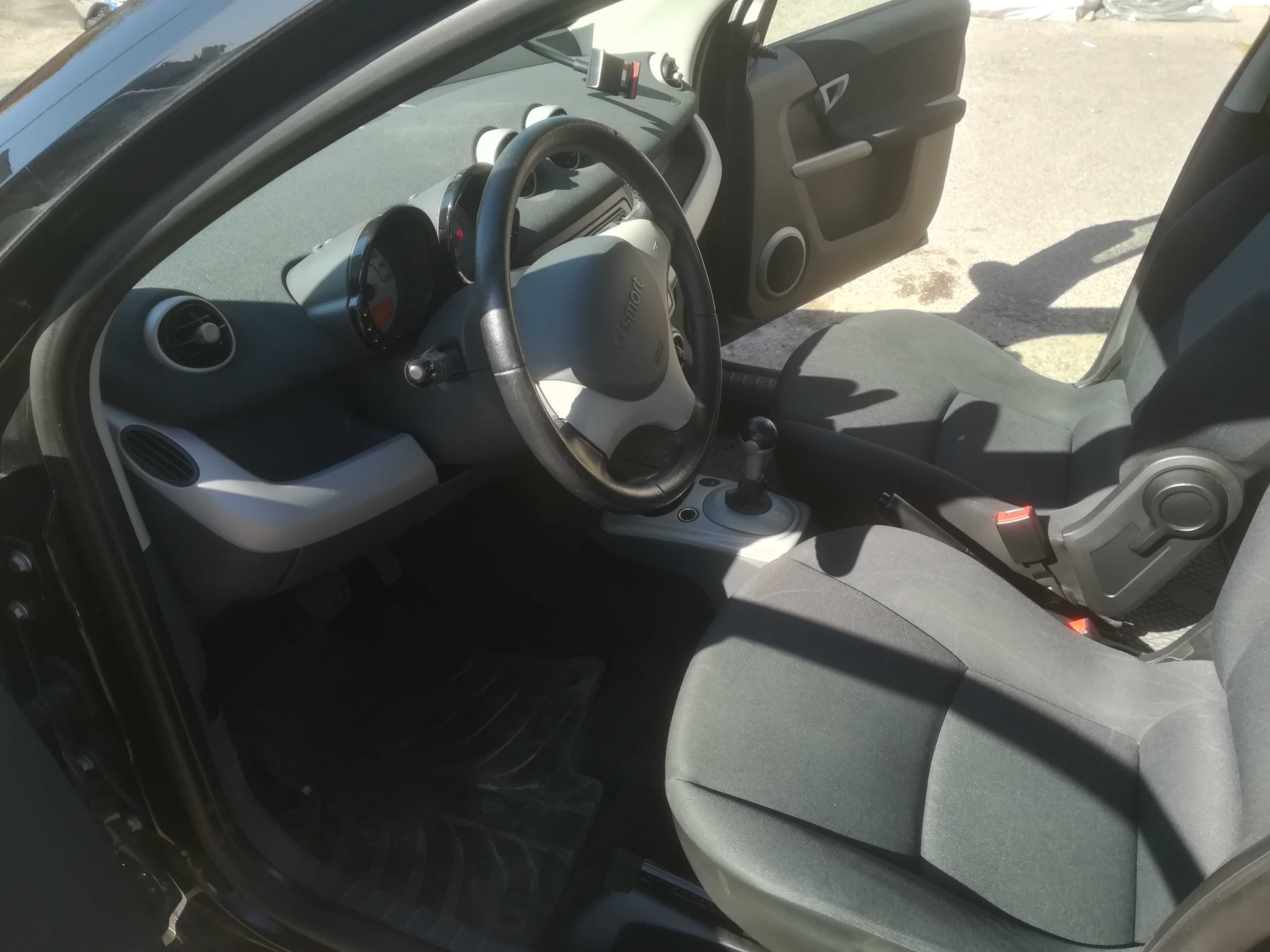 SMART FORFOUR 1,3i 2005r klima AUTOMAT 5drzwi Ekonomiczny zamiana-raty