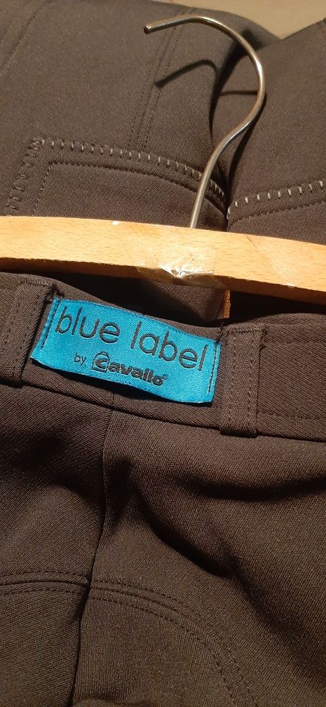 Bryczesy rozmiar 42 Cavallo blue label jak nowe!