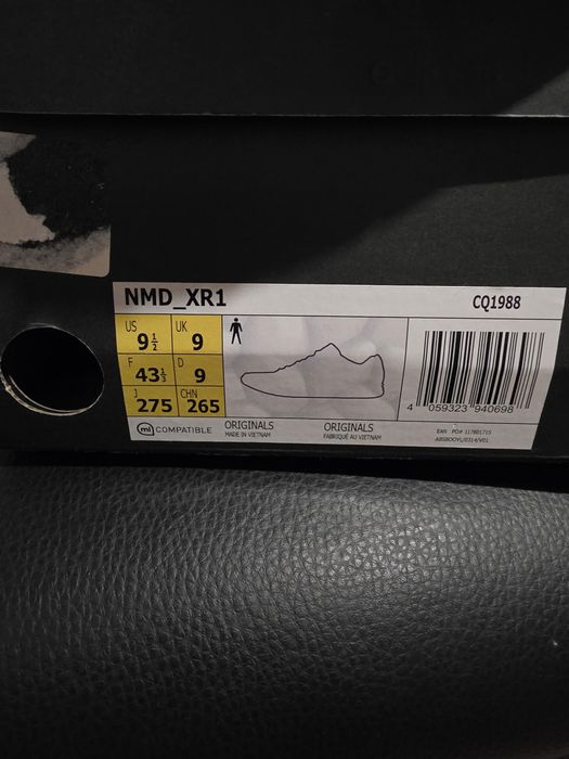 Adidas NMD XR1 n43