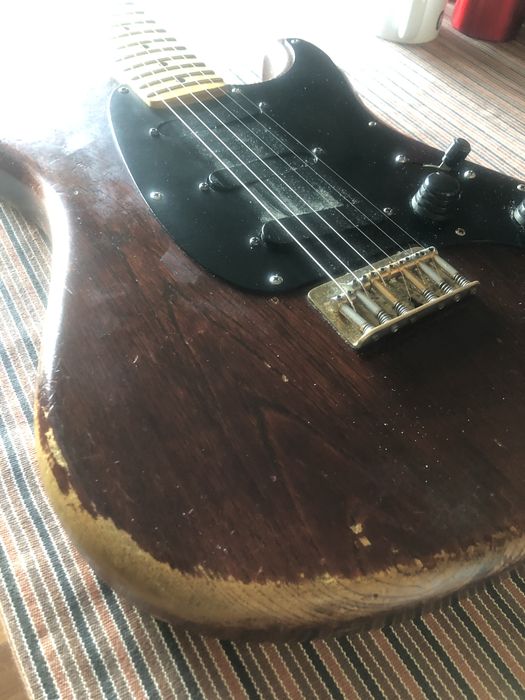 Ibanez Blazer 1981/82 Made in Japan com Hard Case