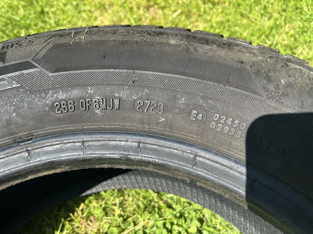 Opony Zimowe Barum Polaris 5 195/65/R15 91T 2023r