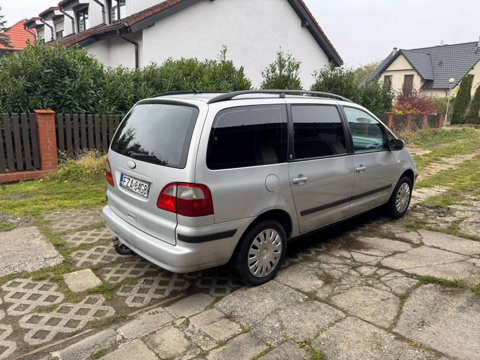 Ford galaxy 1.9 tdi 115 koni