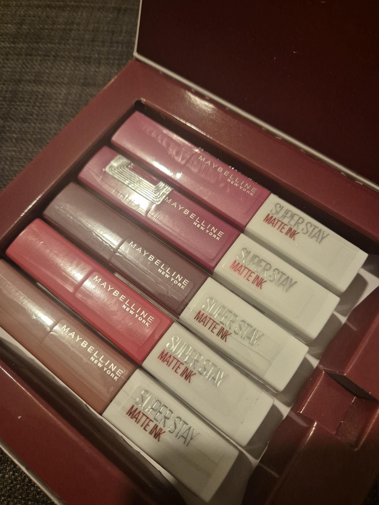 Nowe Matte Ink Maybelline hit internetu