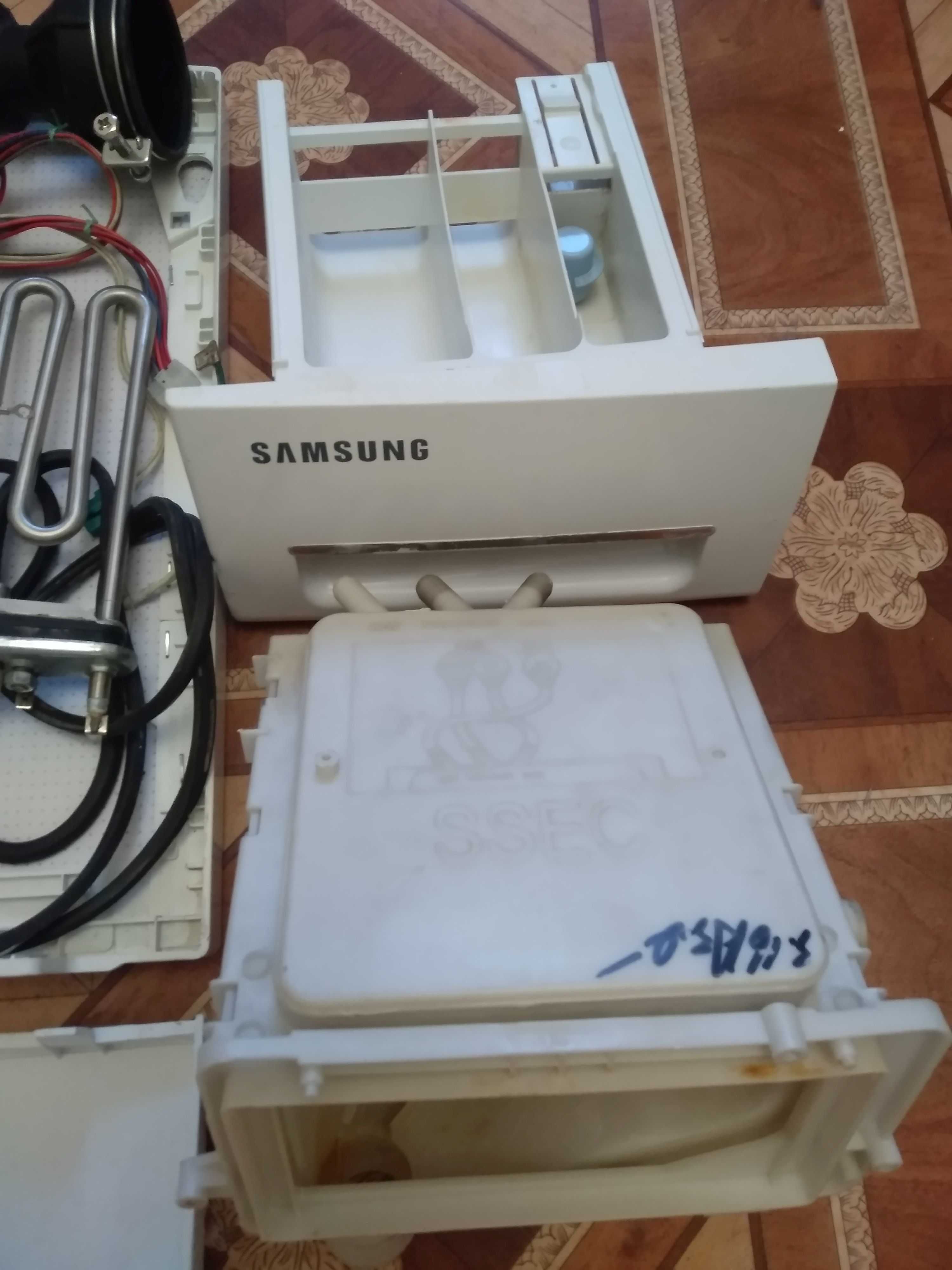 Стиральная машина Samsung R1043 на запчасти