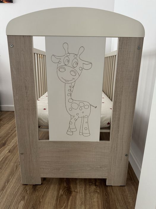 Spredam Łóżeczko dziecięce.