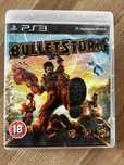 Bulletstorm gra ps3