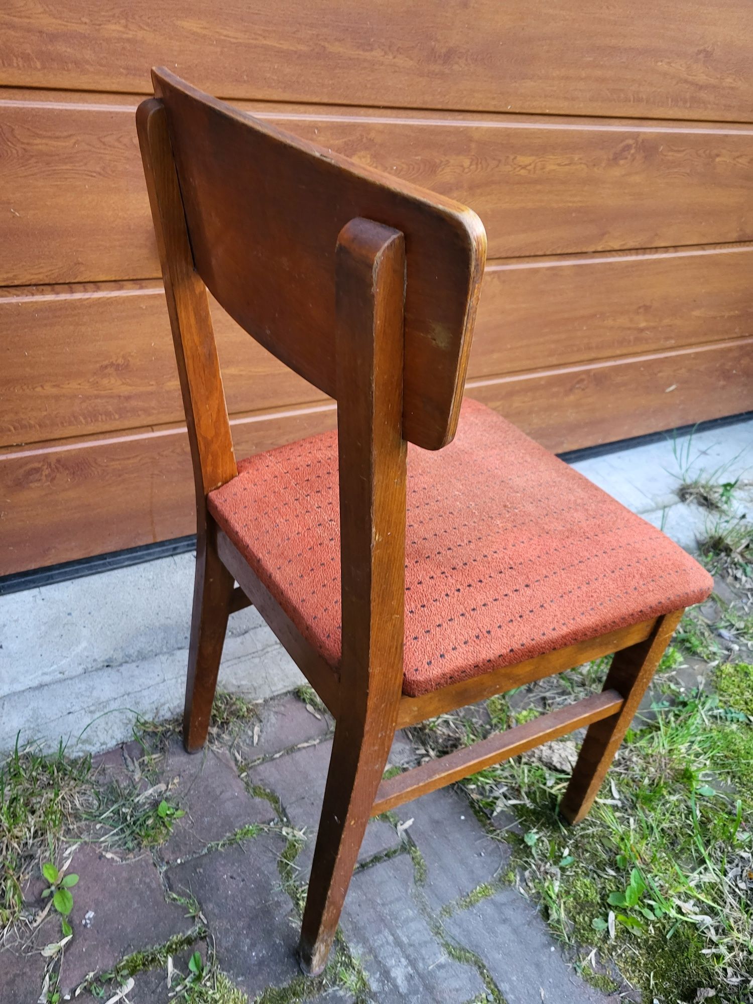 Krzesło PRL vintage