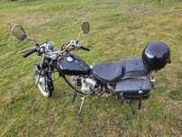 Motocykl xintian prince 2008r