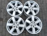 Felgi Alu Nissan X-trail II T31  5x114.3 ET45 6.5J17
