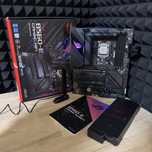 Топ комплект b560 Rog Strix, i5 11400F