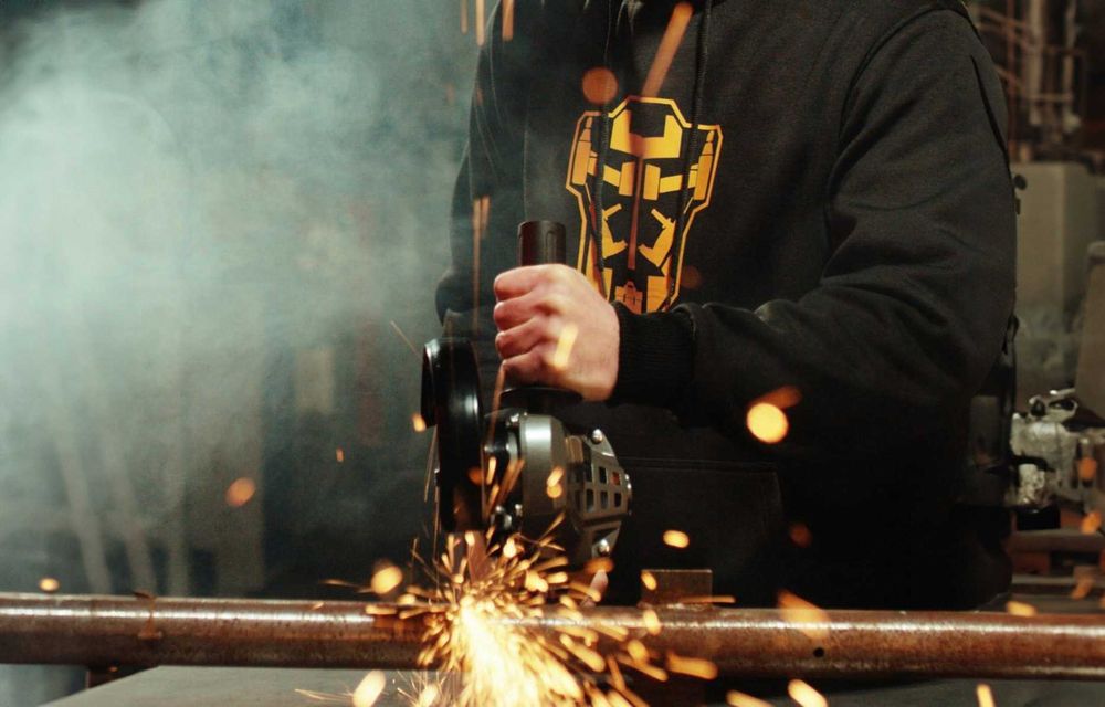 SZLIFIERKA Kątowa 2000 W 230 mm DEKO