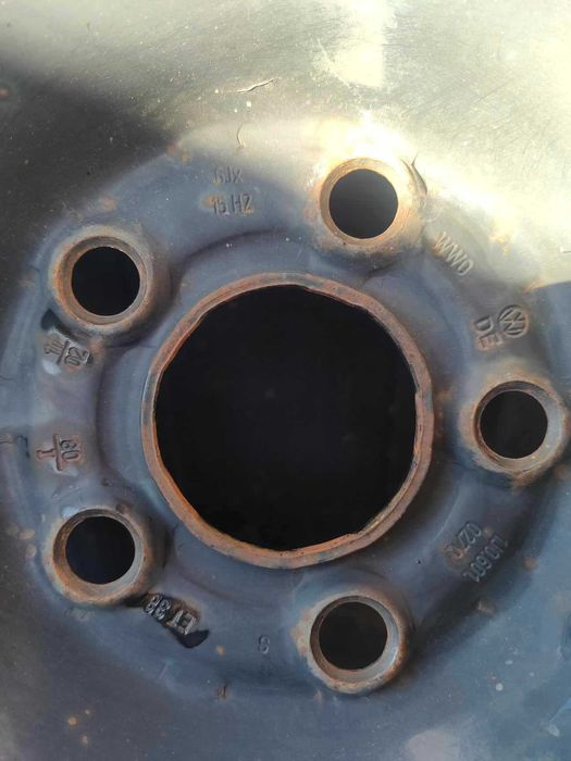 Opony z felgami Michelin Alpina  195/65/ R15