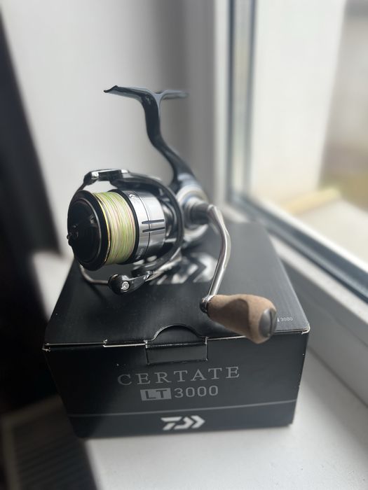 Daiwa Certate 19 3000