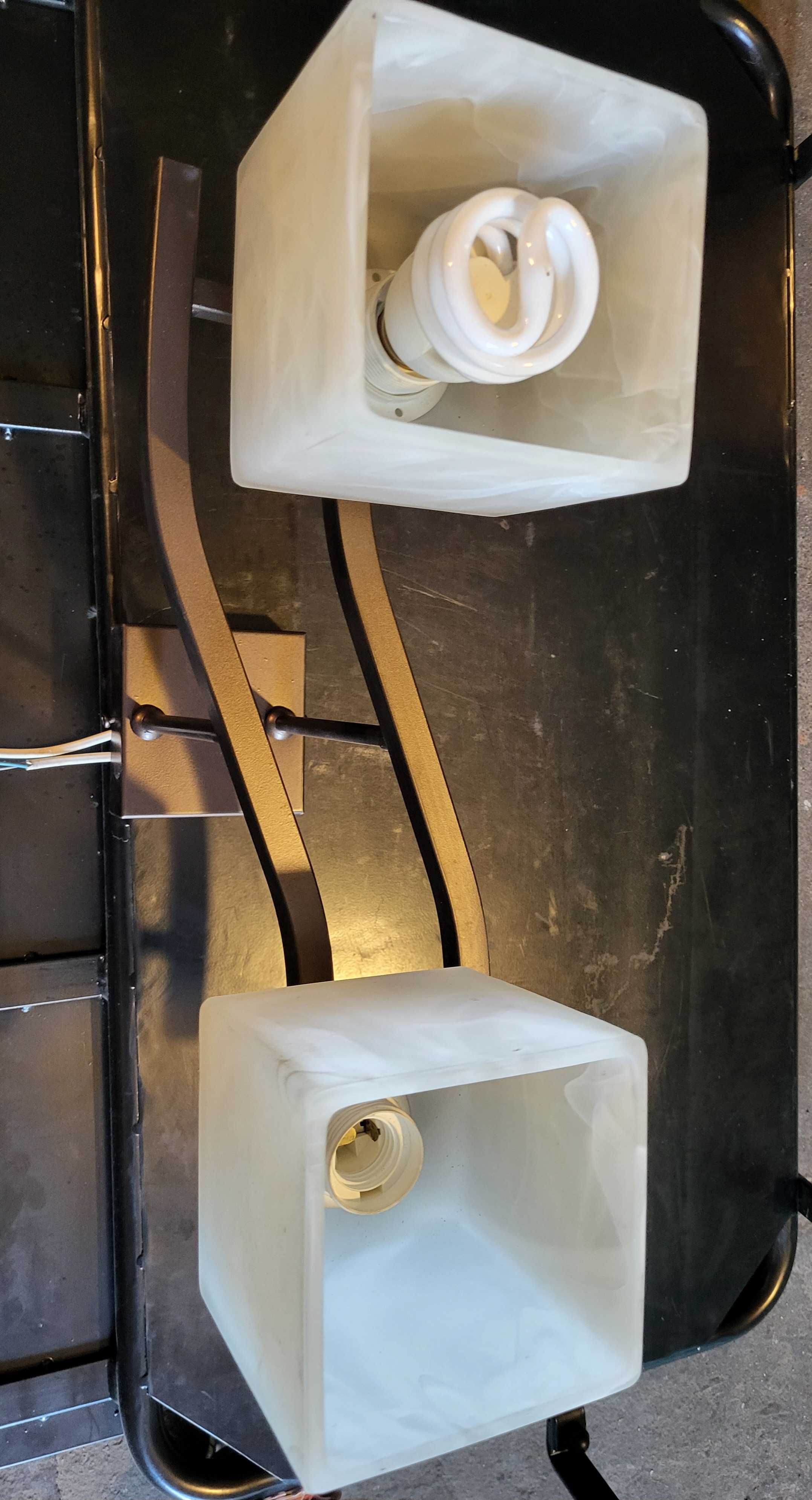 Lampa sufitowa 2 sztuki