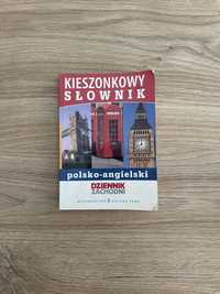 Kieszonkowy słownik polsko-angielski