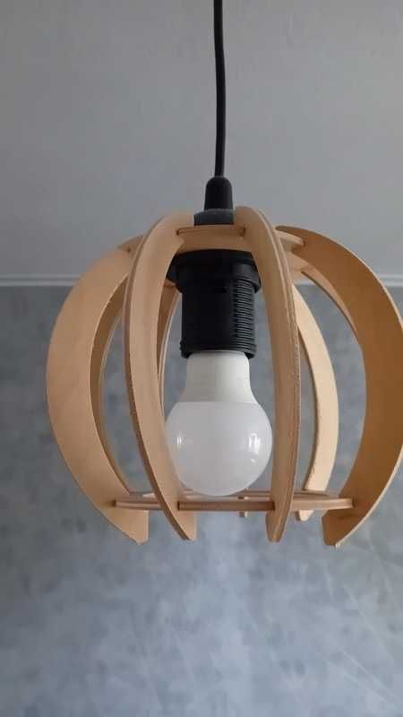 Lampa wisząca sufitowa