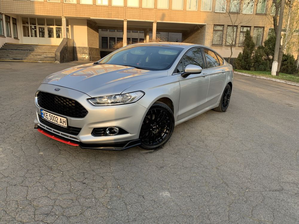 Ford fusion 2.5 газ/бензин