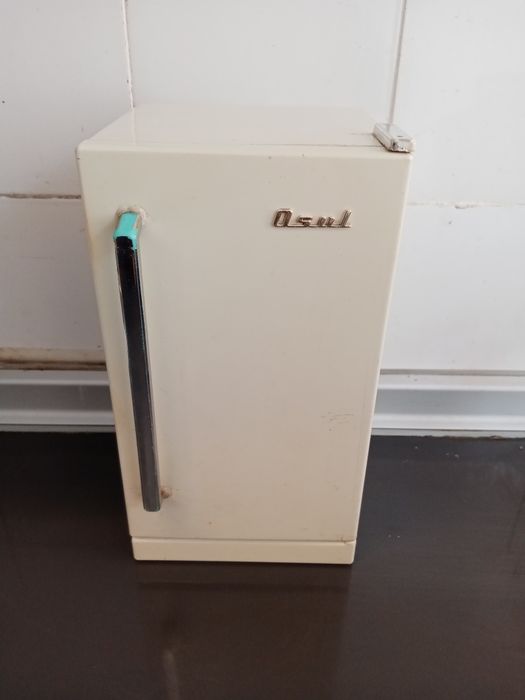 Frigorífico brinquedo vintage