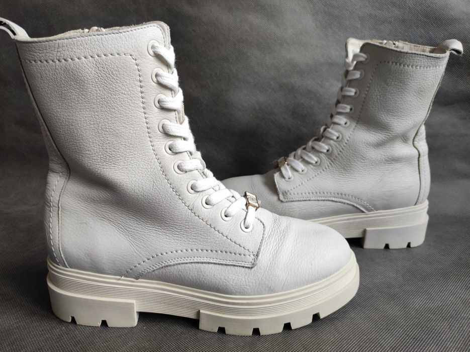 - Tommy Hilfiger - Botki, Trapery, Workery r. 41