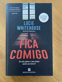 Fica comigo - Lucie Whitehouse