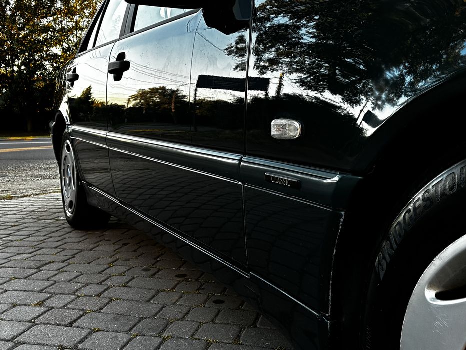 Mercedes C180 W202 1997