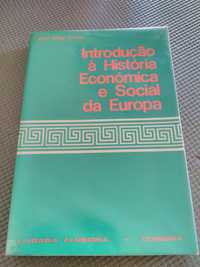 Introdução a História Económica e Social da Europa (1983)